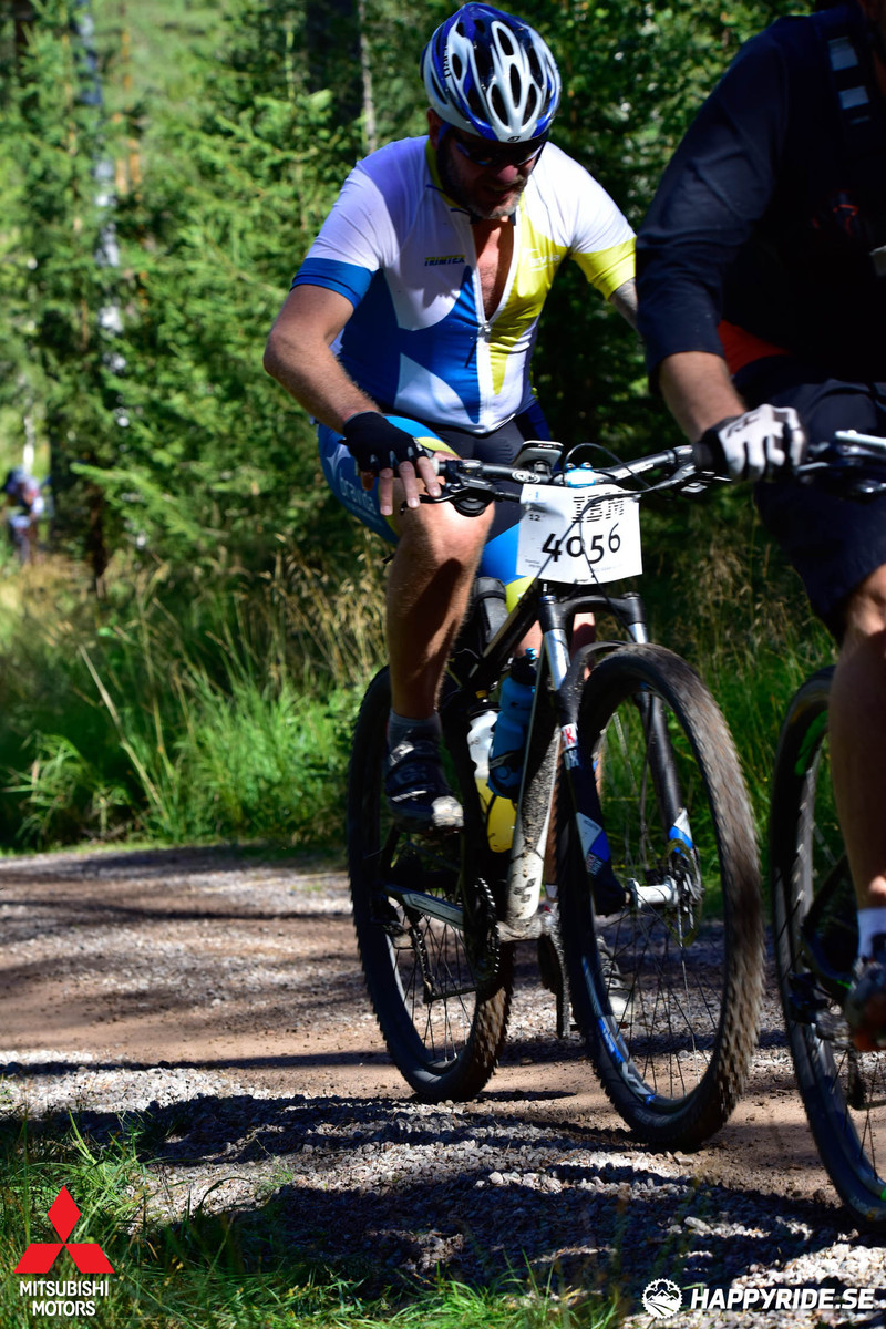 Bild från Cykelvasan 2016